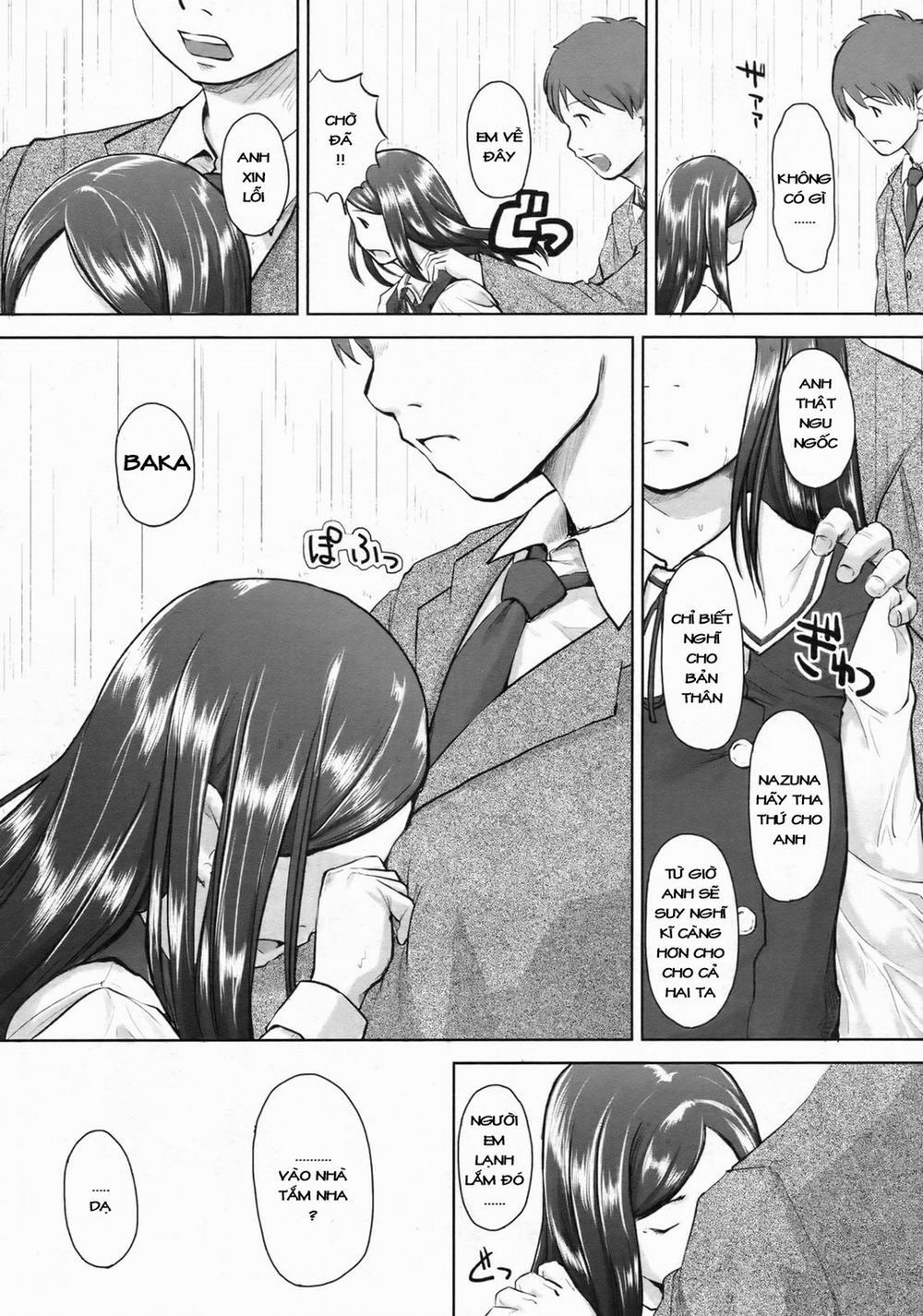 [Loli] Yappari ! Anaru ga Suki Oneshot trang 2
