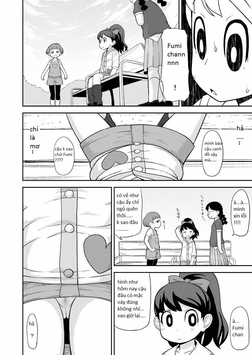 [Loli] Youkai Watch Oneshot trang 25