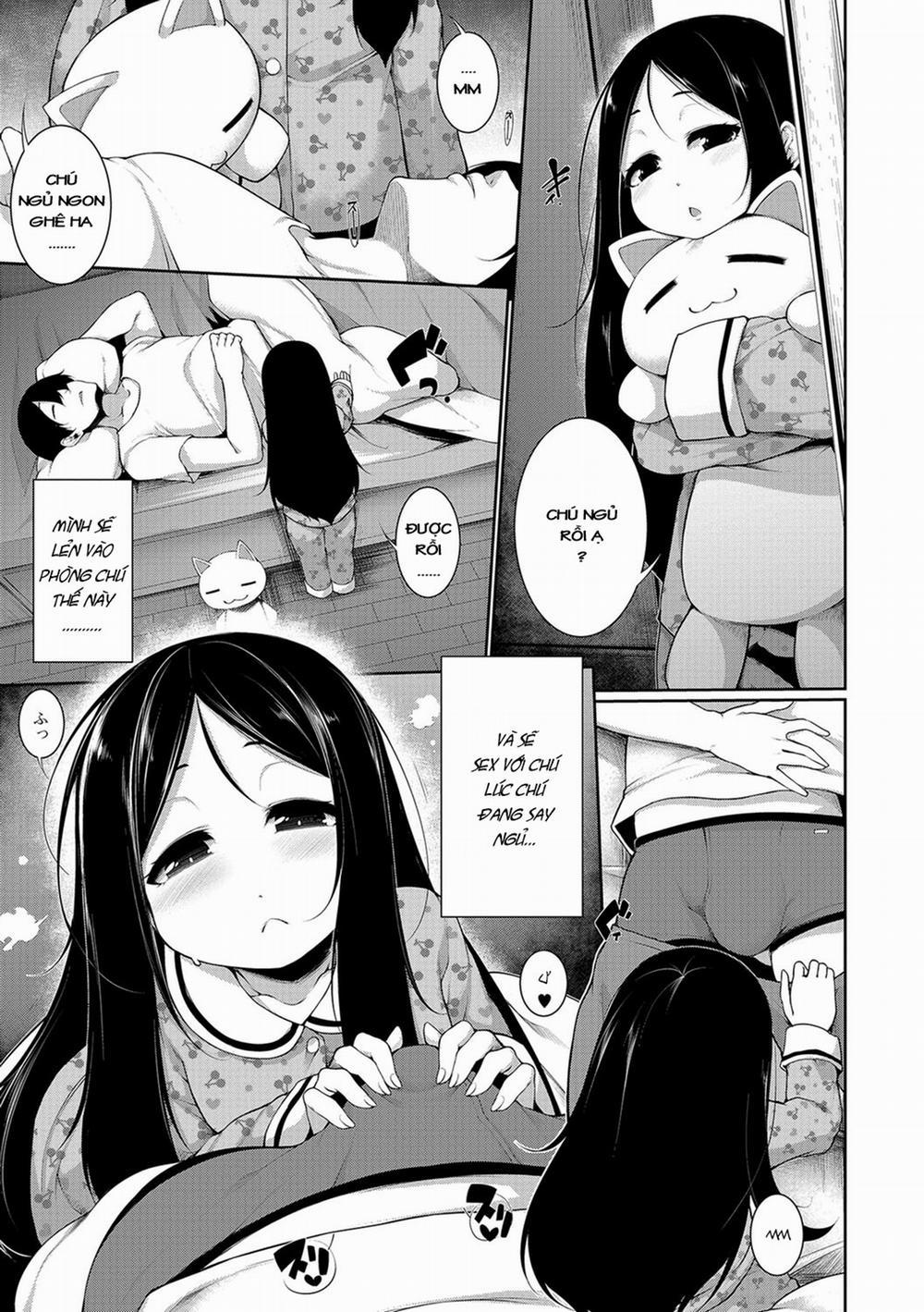 [Loli] Yume no Naka Oneshot trang 3