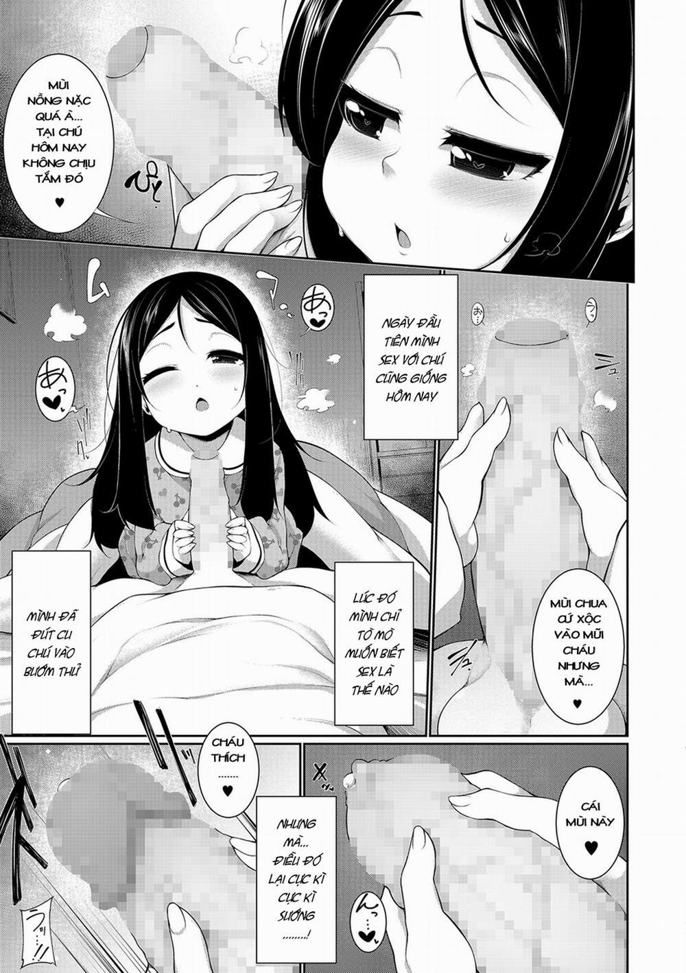 [Loli] Yume no Naka Oneshot trang 5