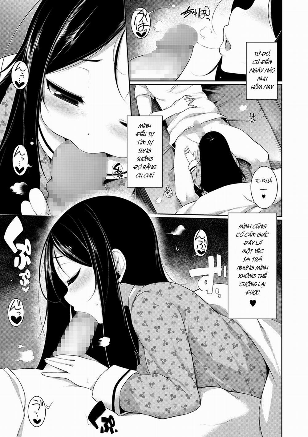 [Loli] Yume no Naka Oneshot trang 7