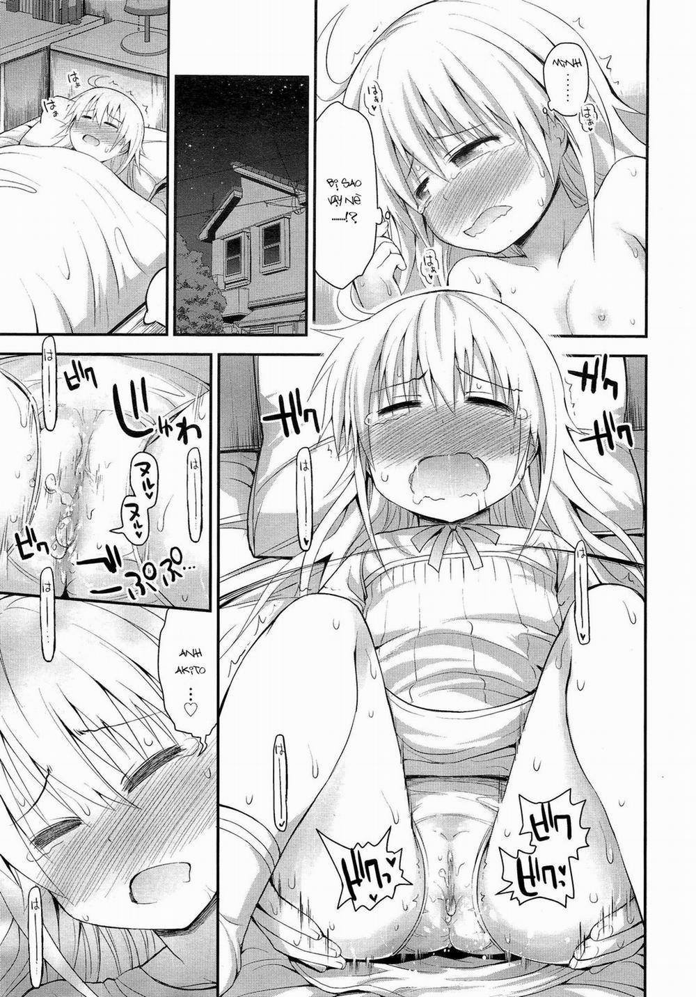 [Loli] Yuutairidatsu...! Oneshot trang 12
