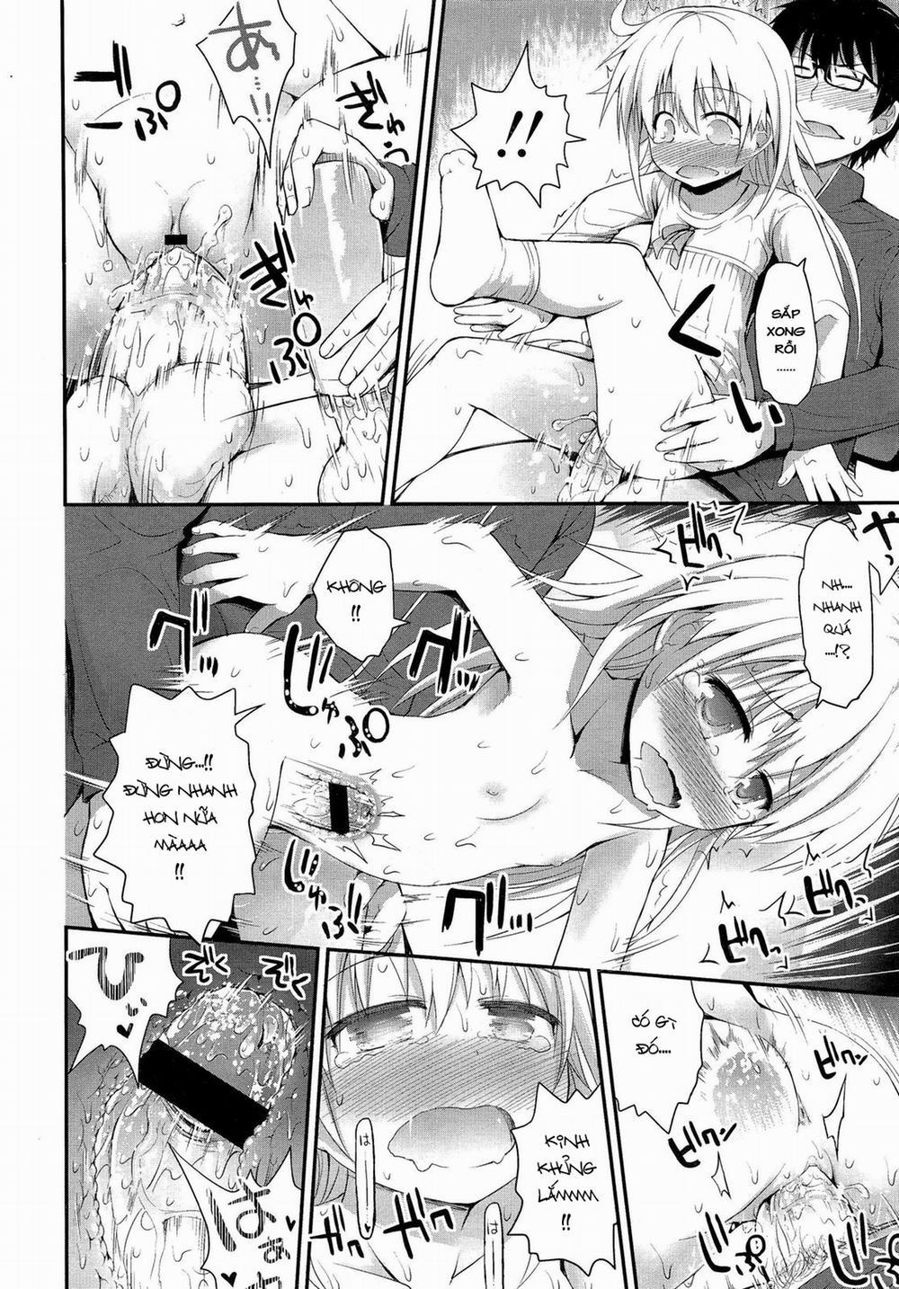 [Loli] Yuutairidatsu...! Oneshot trang 13