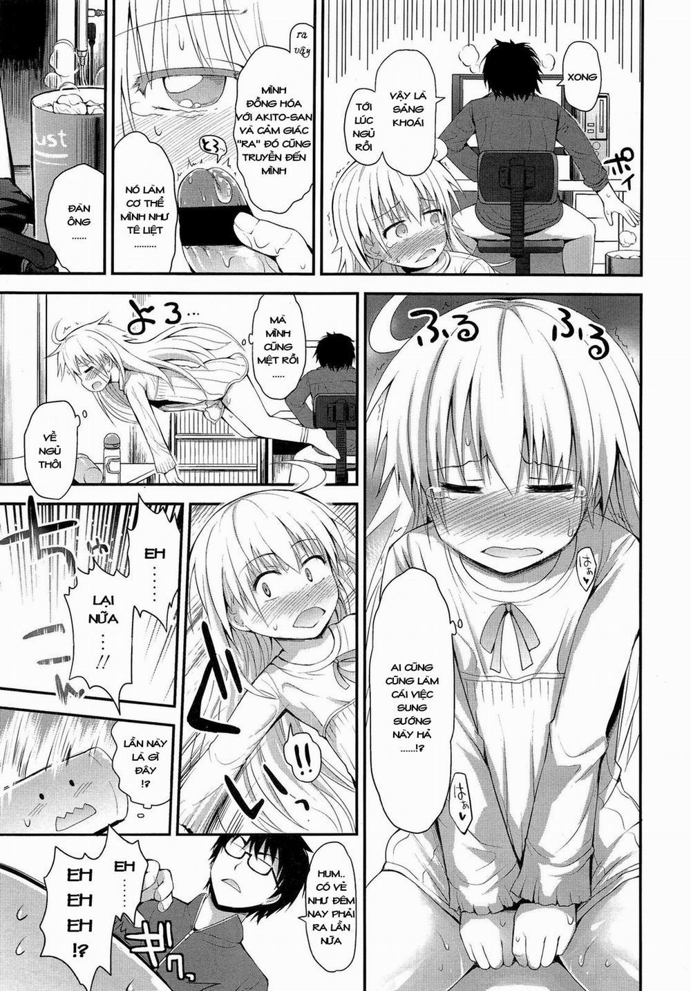 [Loli] Yuutairidatsu...! Oneshot trang 6
