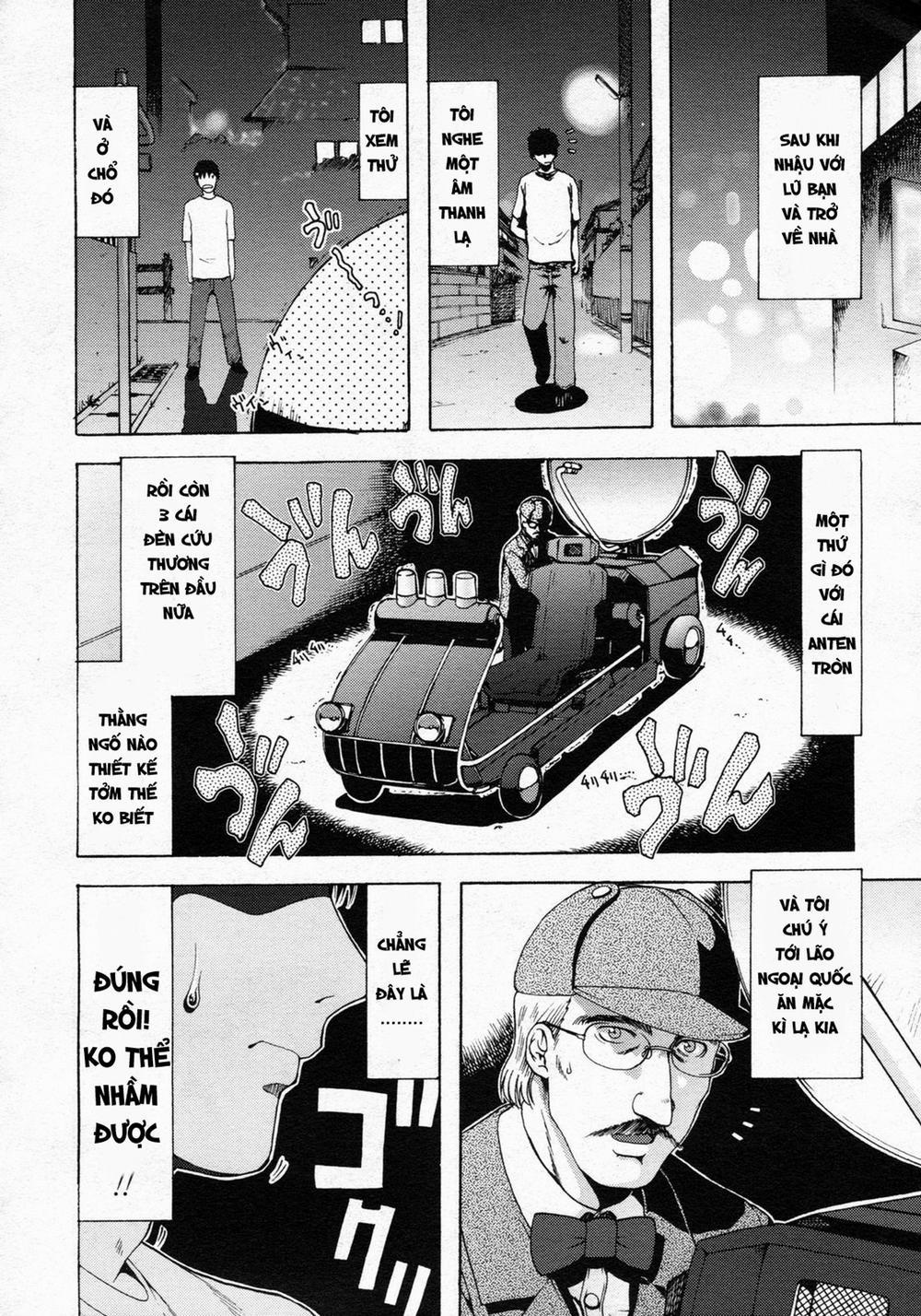 [Loli] Zen Hito Mitou no Hoka no Hate de Oneshot trang 3