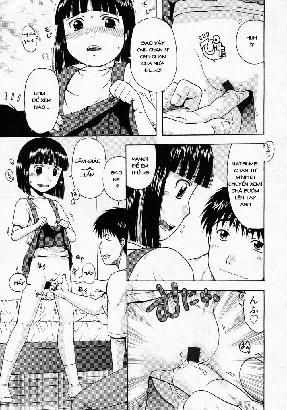 [Loli] Zen Hito Mitou no Hoka no Hate de Oneshot trang 8