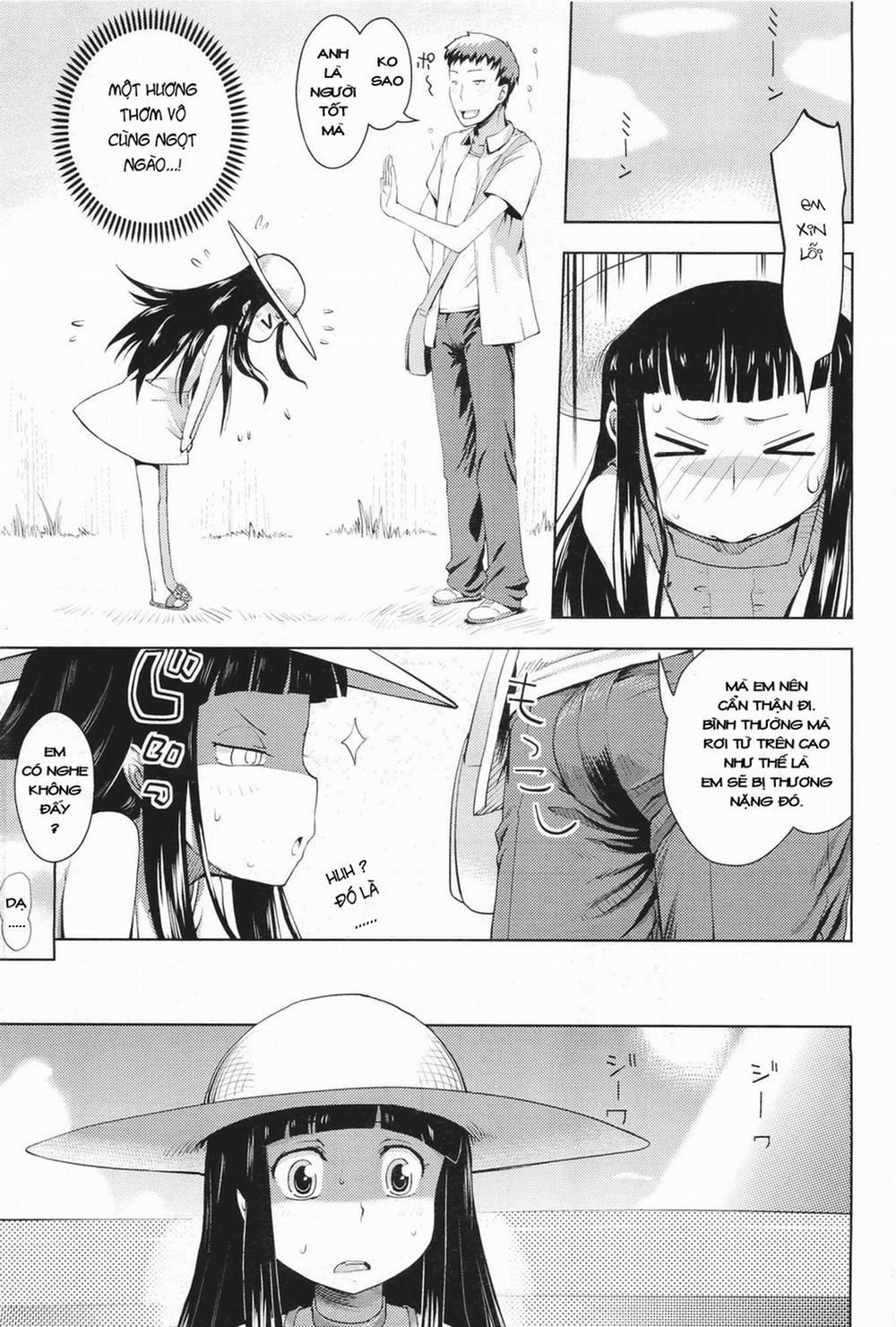 [Loli] Zenkai !! Kokkishin Oneshot trang 4