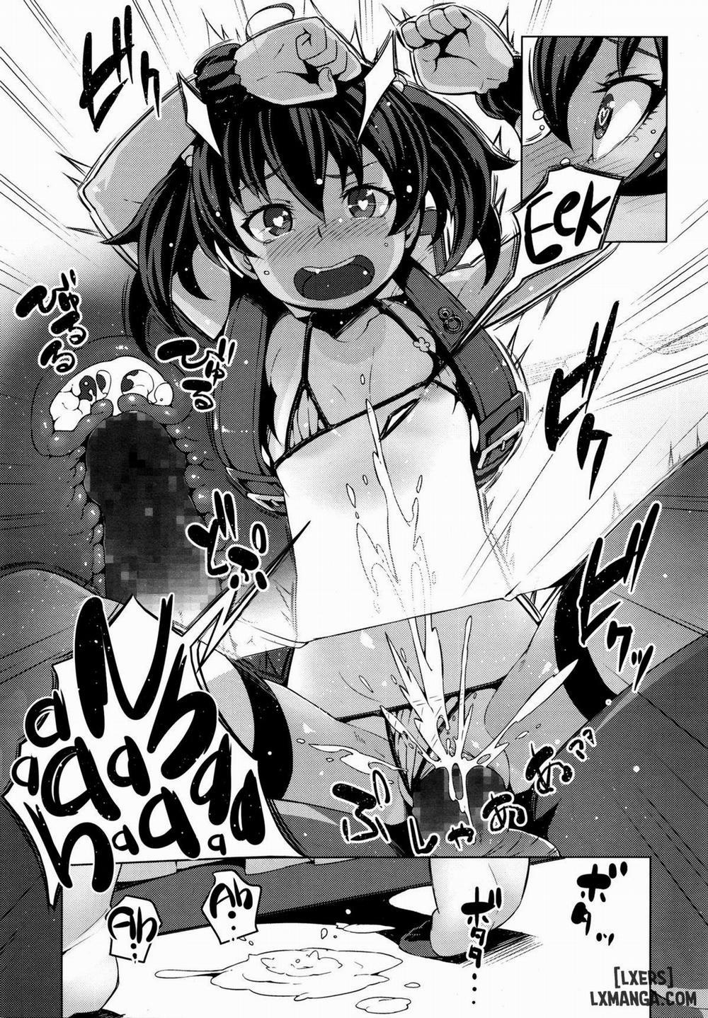 Lolicon Detox Oneshot trang 18