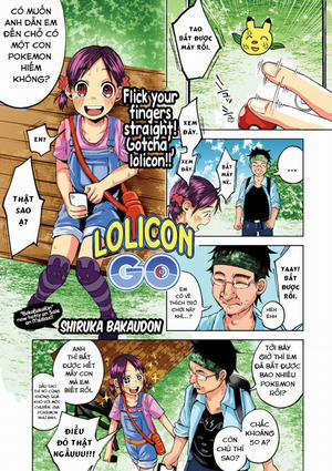 Đọc truyện tranh Lolicon Go [Loli]