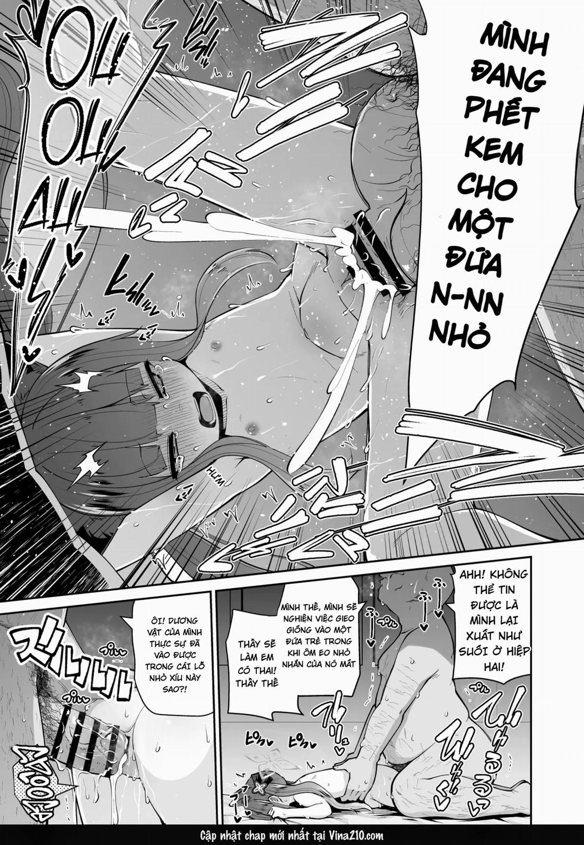 Lolicon Sensei Ga Hoka No Seito Ni Te O Dasanai You Ni Nandemo Iu Koto O Kiite Kureru Youjo Shun No Hon 1 trang 14