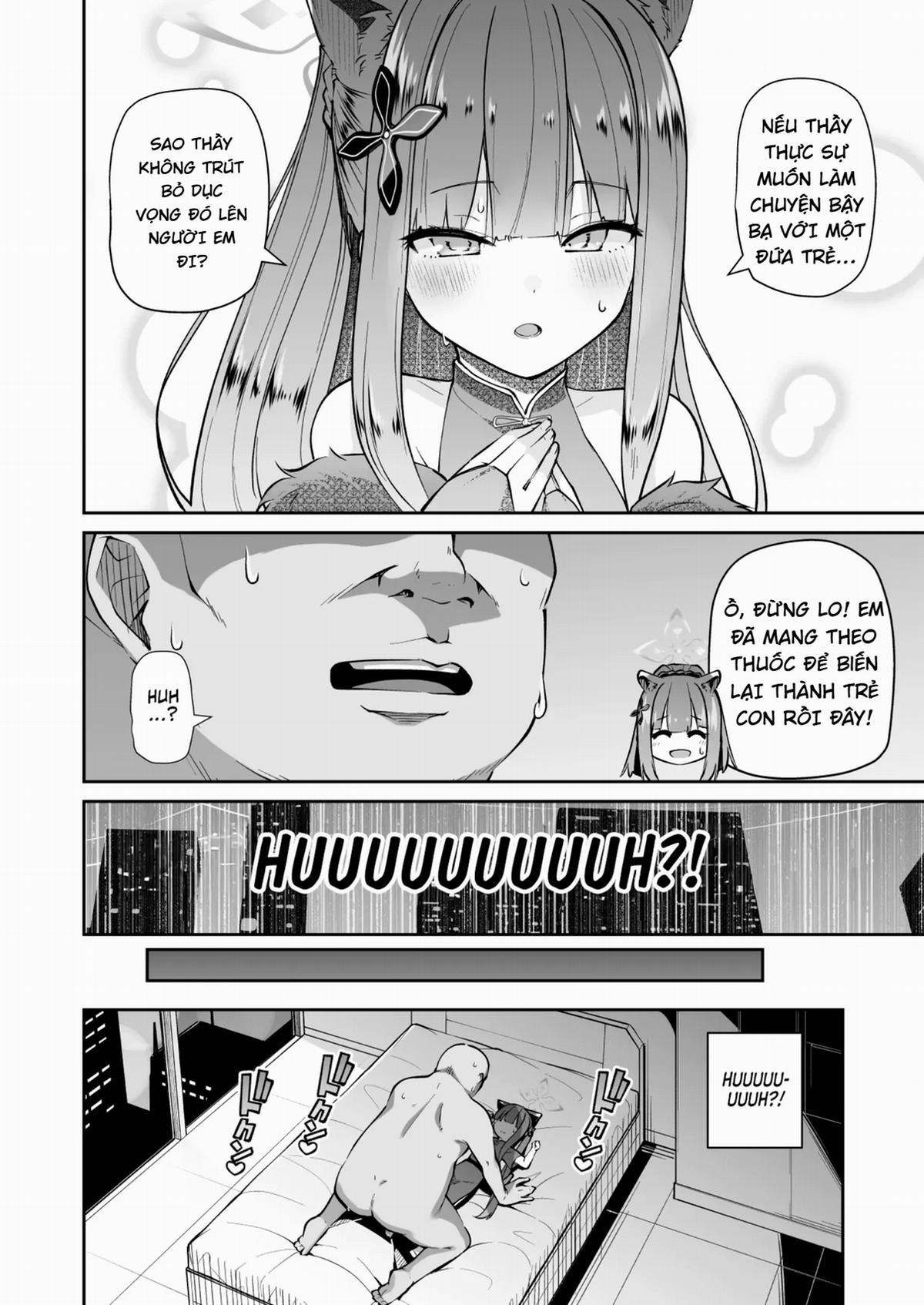 Lolicon Sensei Ga Hoka No Seito Ni Te O Dasanai You Ni Nandemo Iu Koto O Kiite Kureru Youjo Shun No Hon 1 trang 5
