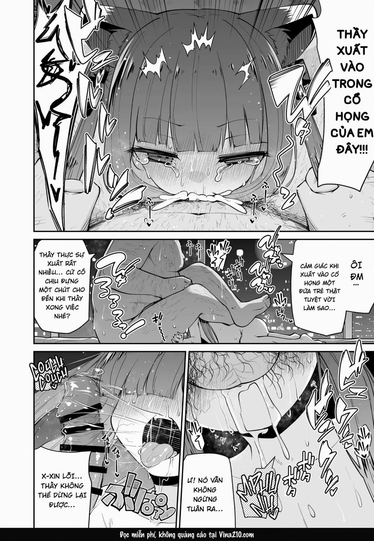 Lolicon Sensei Ga Hoka No Seito Ni Te O Dasanai You Ni Nandemo Iu Koto O Kiite Kureru Youjo Shun No Hon 1 trang 9