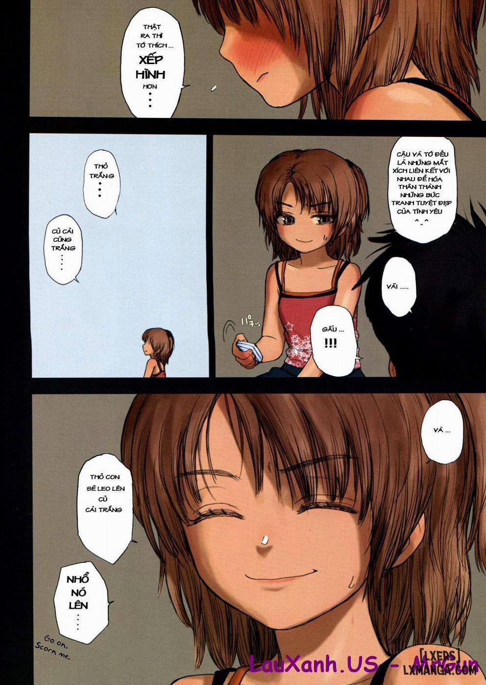 Lolicon Special 5 Oneshot trang 5