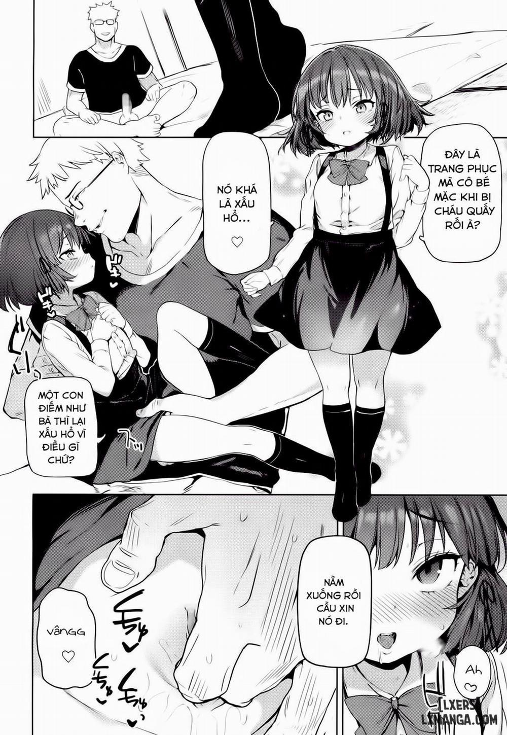 Lolikko ni eroi koto Oneshot trang 13