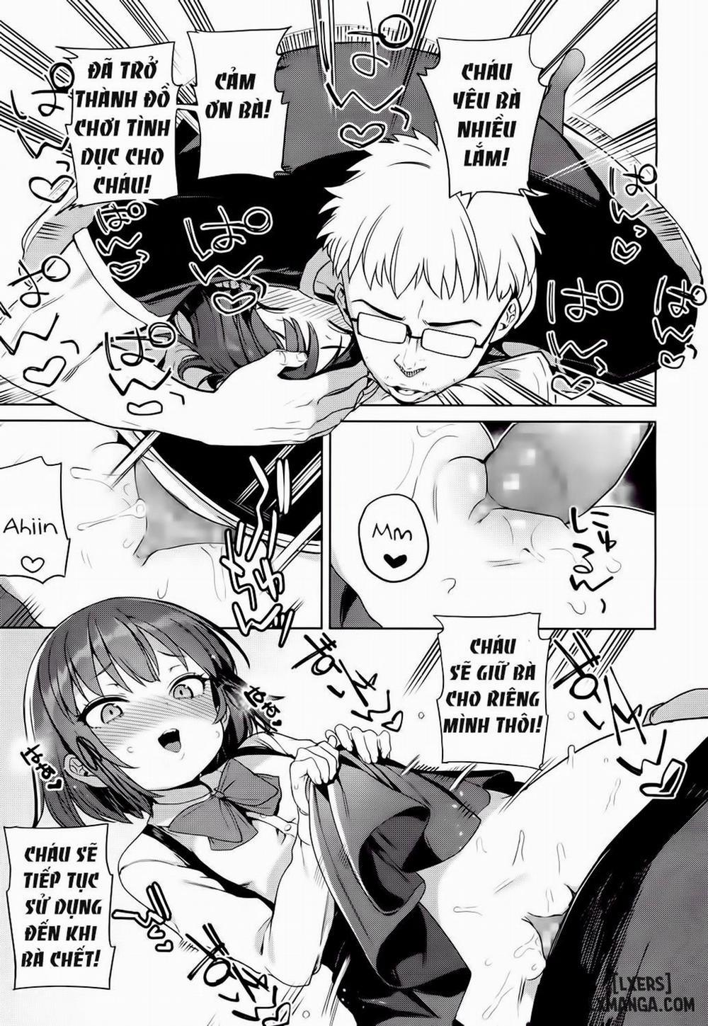 Lolikko ni eroi koto Oneshot trang 16