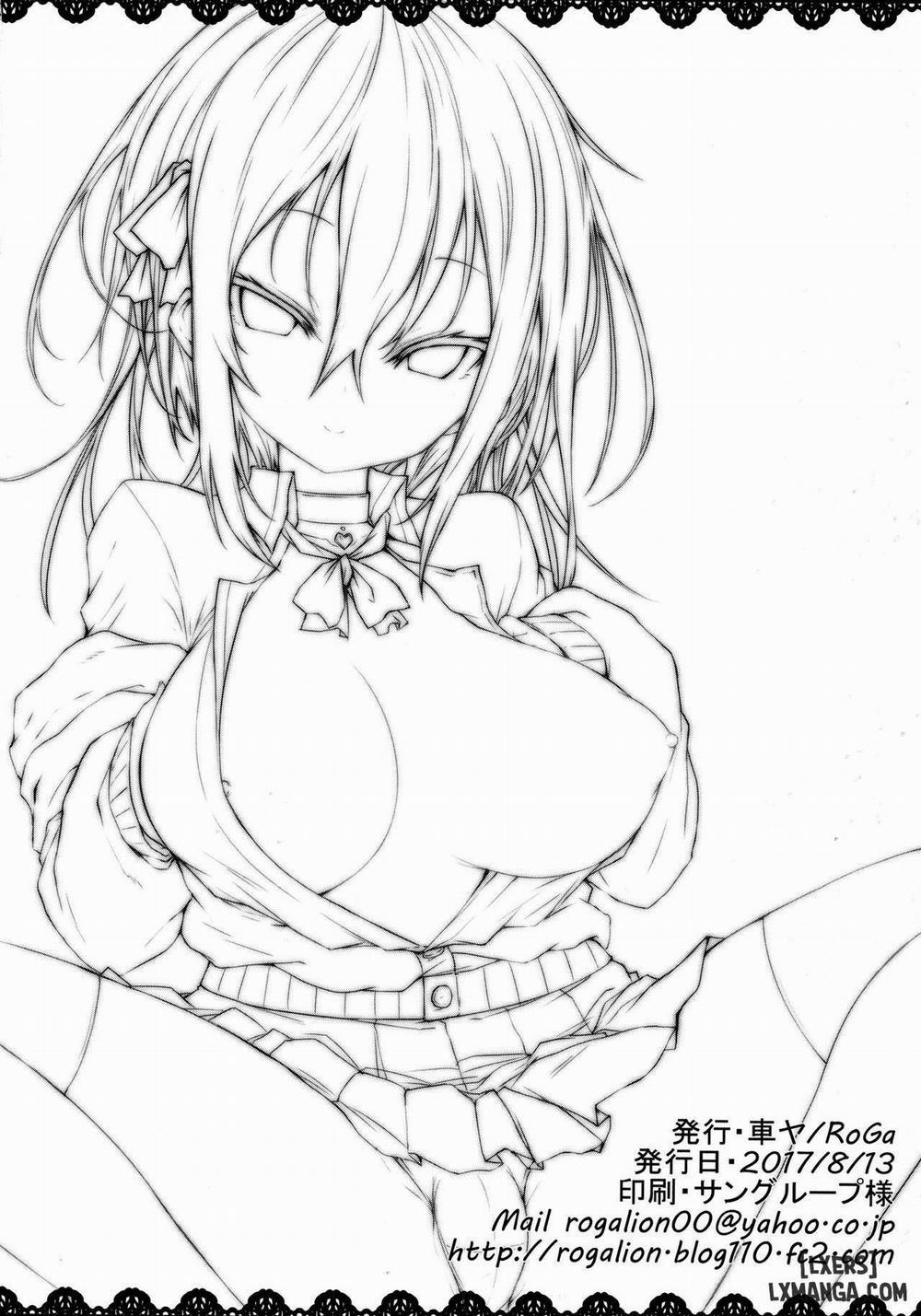 Lolita Oppai Syndrome 1 trang 15