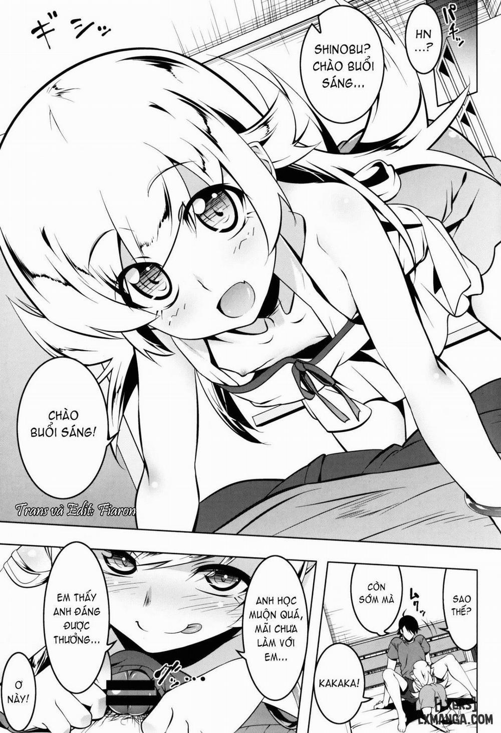 LoliTrioH Oneshot trang 2