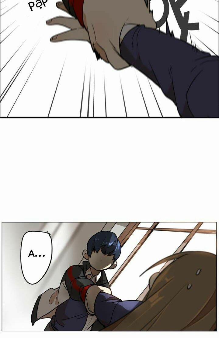 Lớn Lên Đểu Cáng 1 trang 12