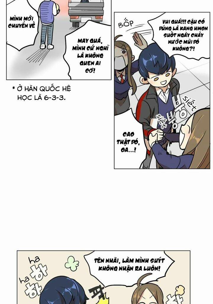 Lớn Lên Đểu Cáng 1 trang 18