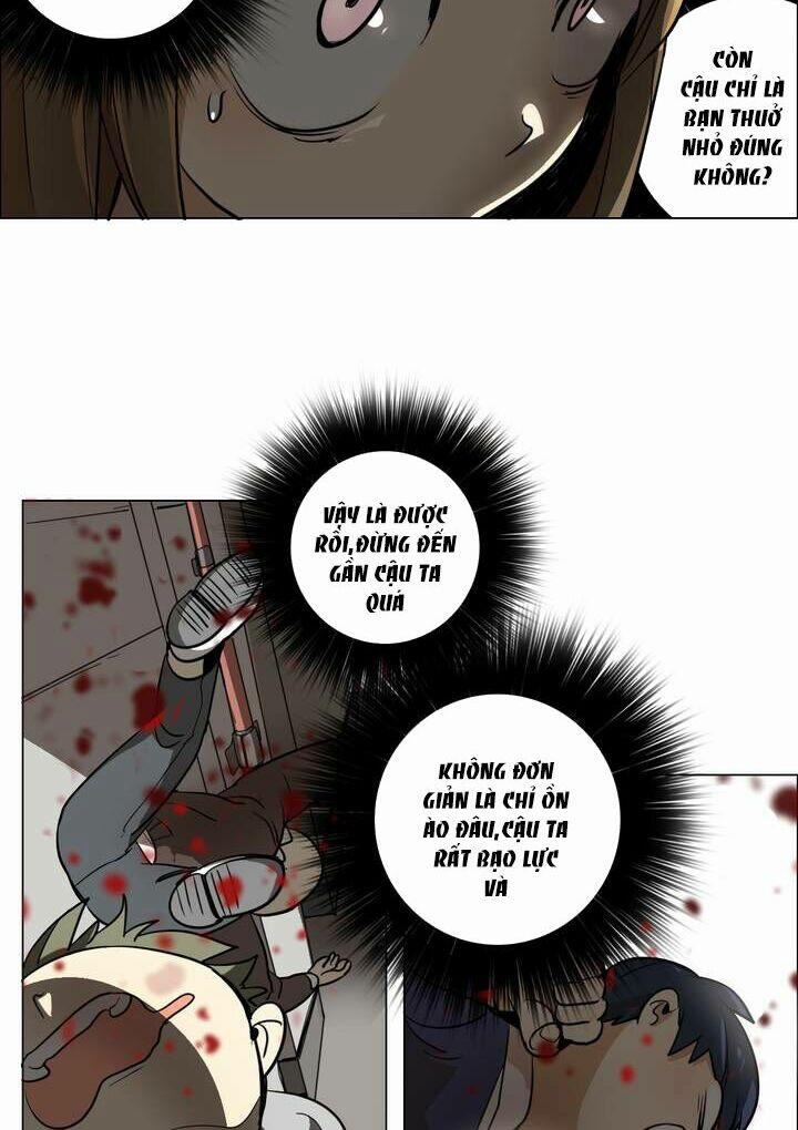 Lớn Lên Đểu Cáng 1 trang 36