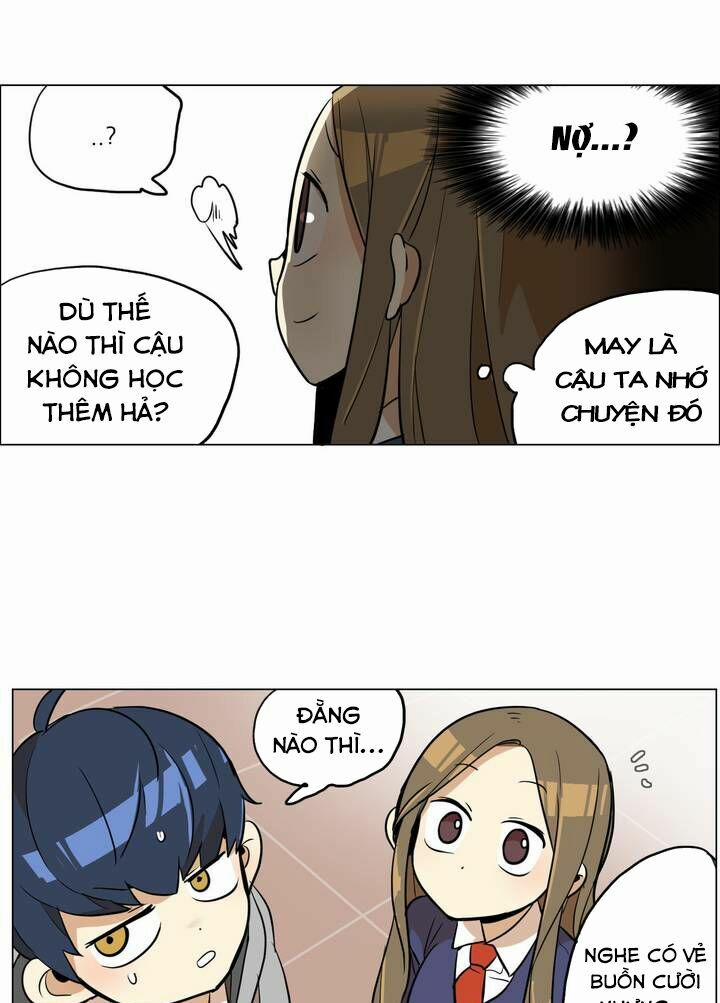 Lớn Lên Đểu Cáng 10 trang 11