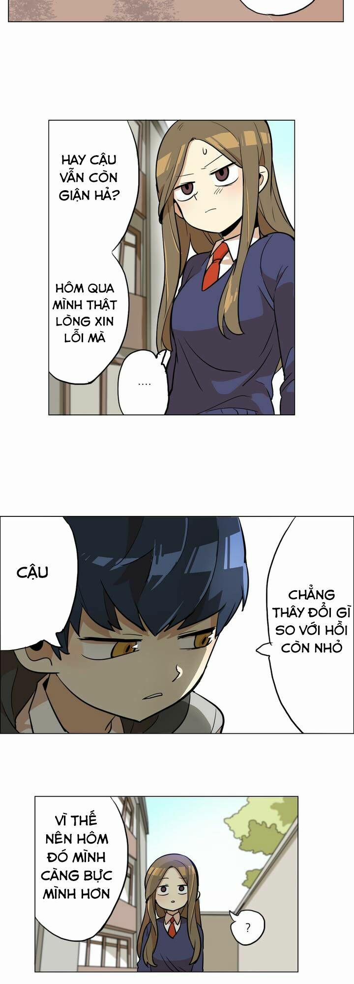 Lớn Lên Đểu Cáng 10 trang 5