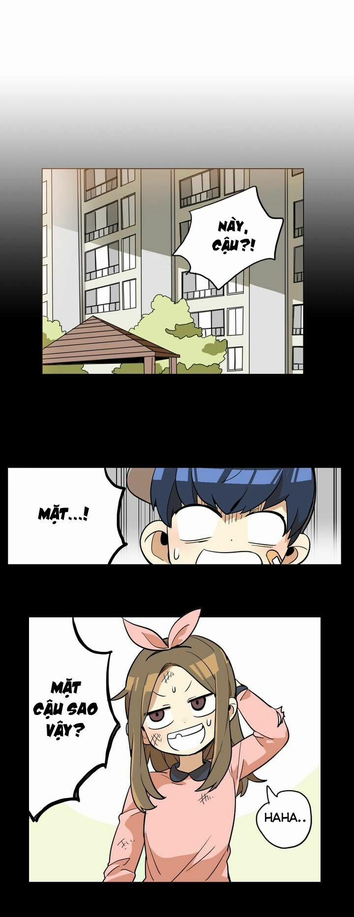 Lớn Lên Đểu Cáng 10 trang 6
