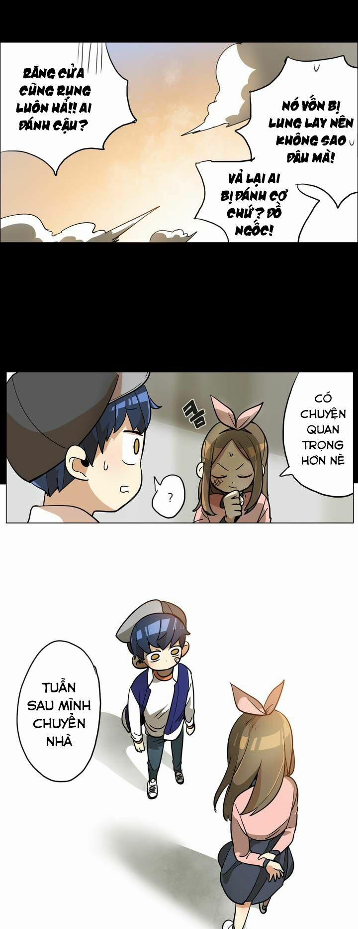 Lớn Lên Đểu Cáng 10 trang 7