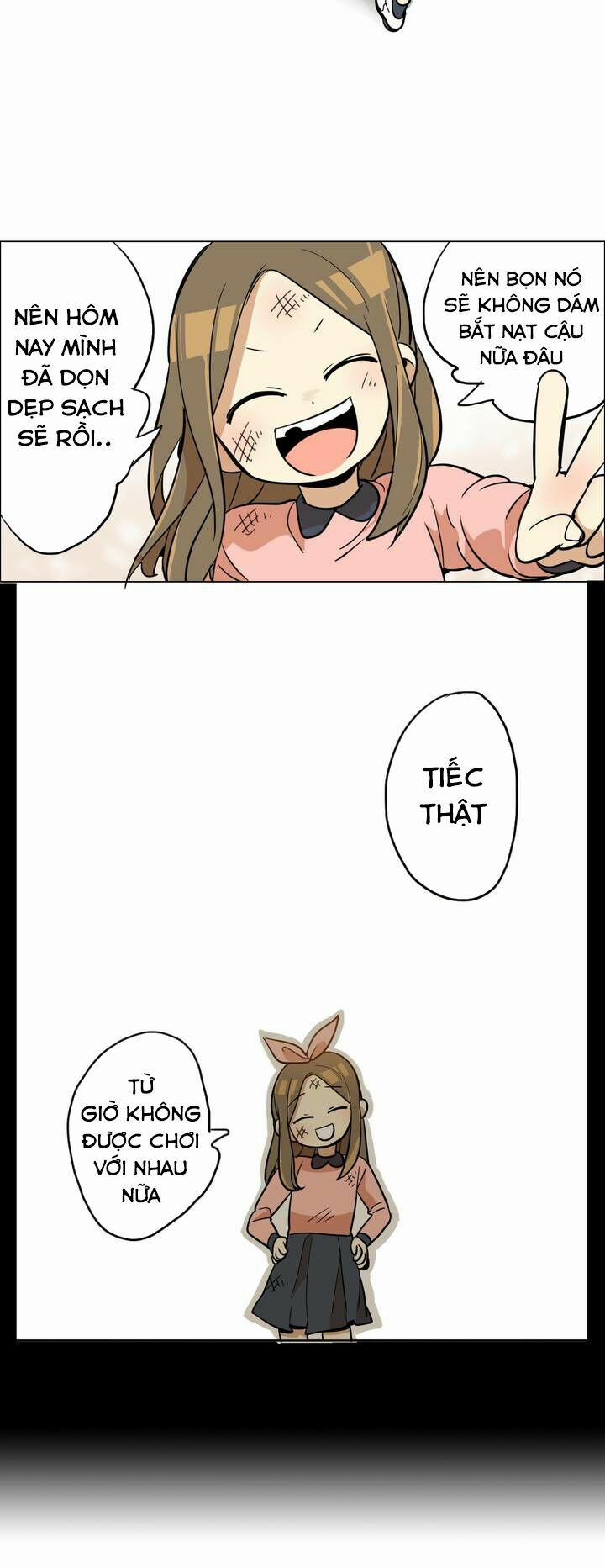 Lớn Lên Đểu Cáng 10 trang 8