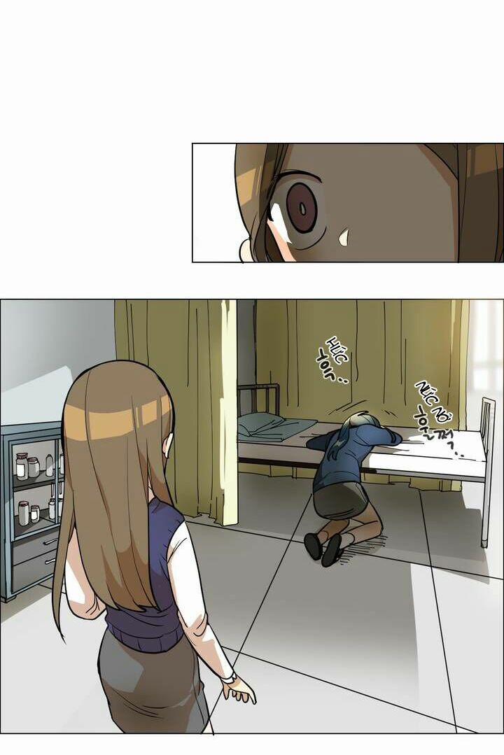 Lớn Lên Đểu Cáng 11 trang 14