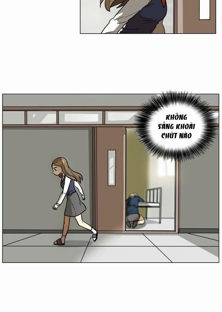 Lớn Lên Đểu Cáng 11 trang 16