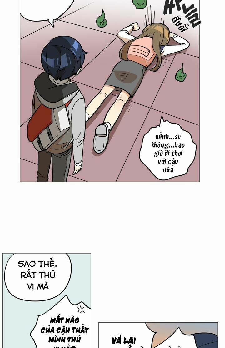 Lớn Lên Đểu Cáng 12 trang 28