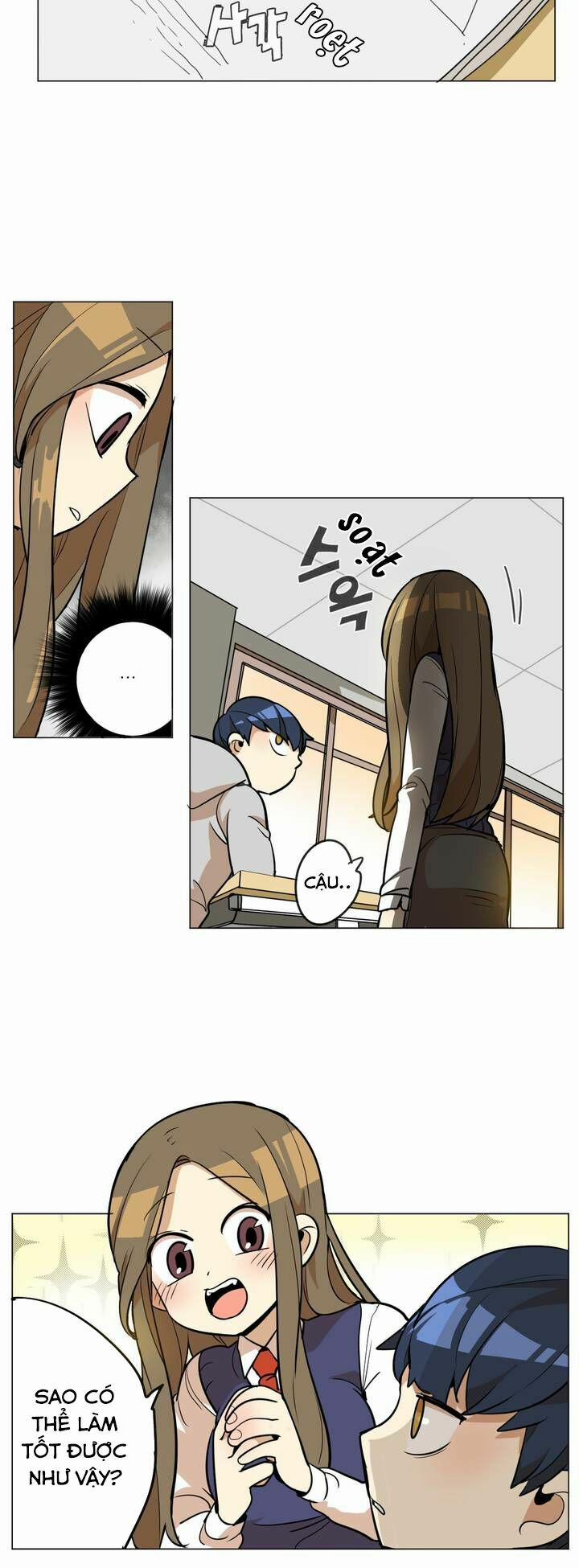 Lớn Lên Đểu Cáng 12 trang 5