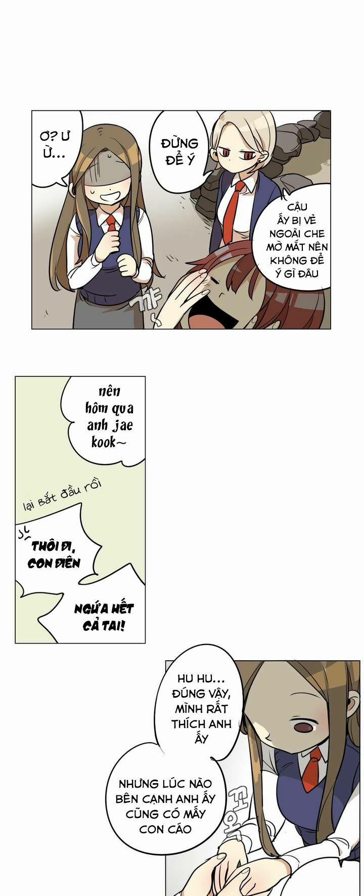 Lớn Lên Đểu Cáng 13 trang 27