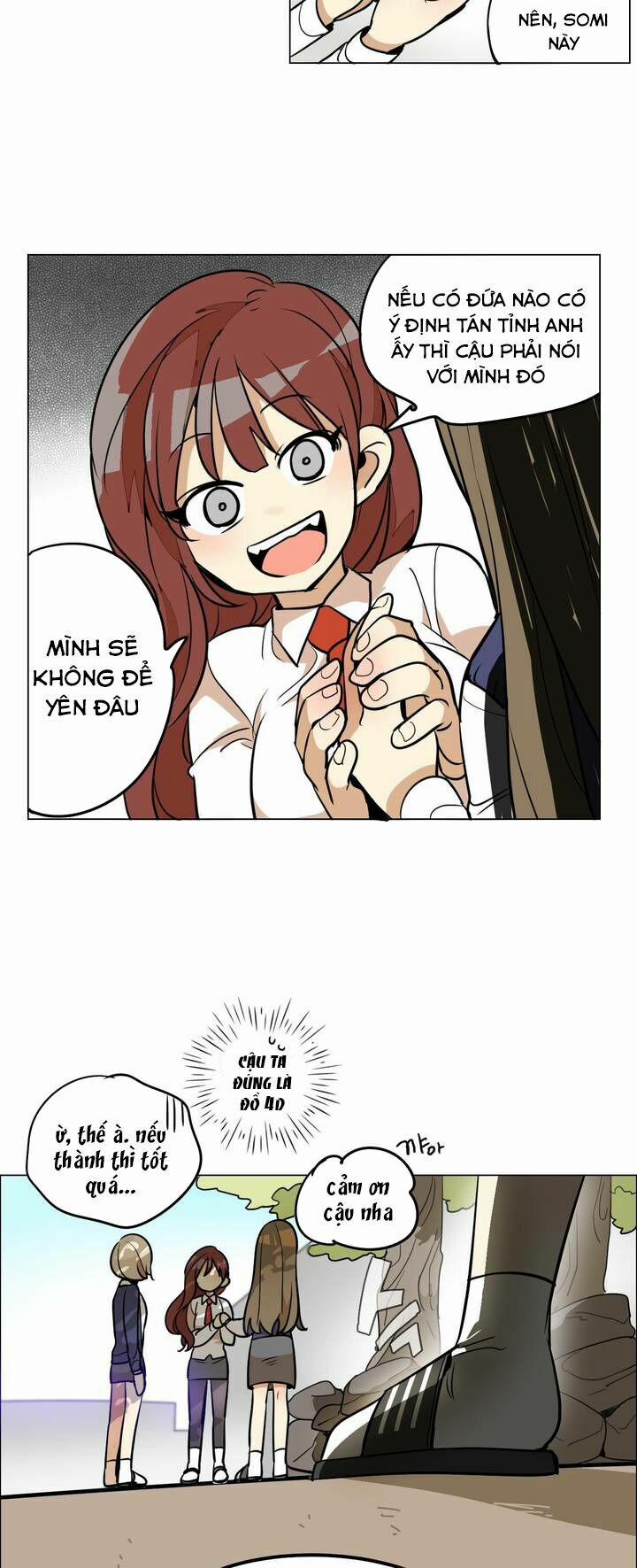 Lớn Lên Đểu Cáng 13 trang 28