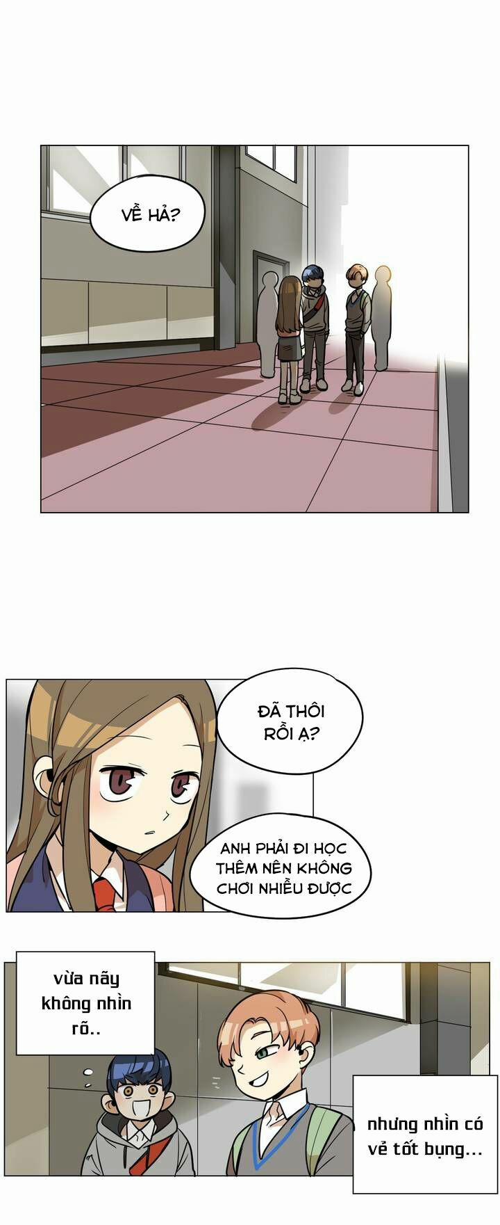Lớn Lên Đểu Cáng 13 trang 3