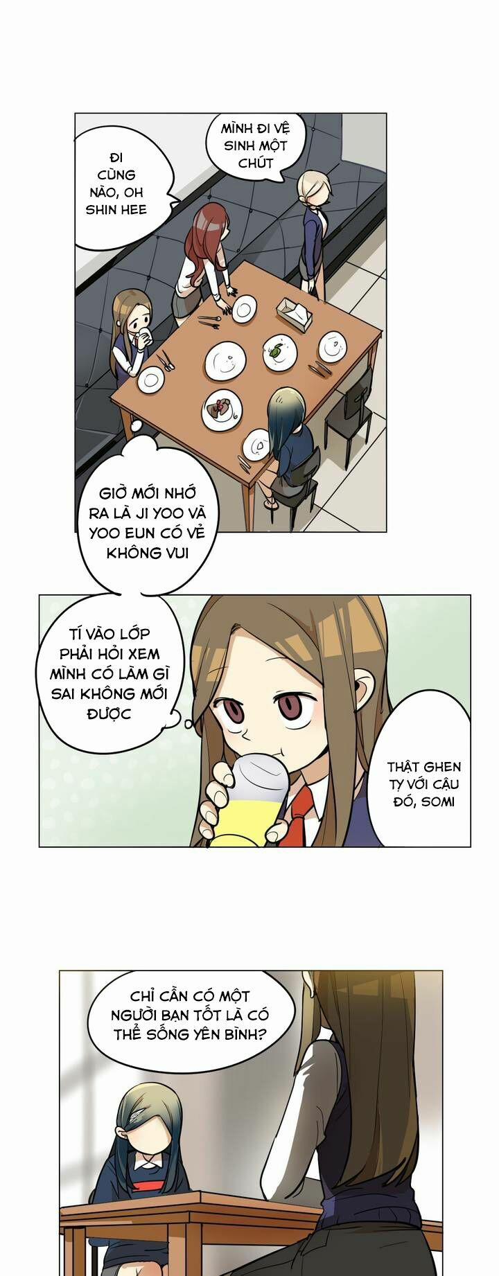 Lớn Lên Đểu Cáng 14 trang 12