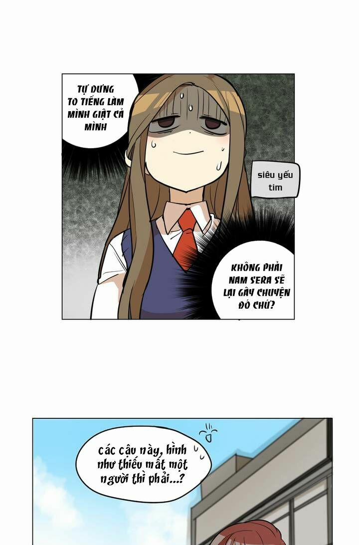 Lớn Lên Đểu Cáng 14 trang 18