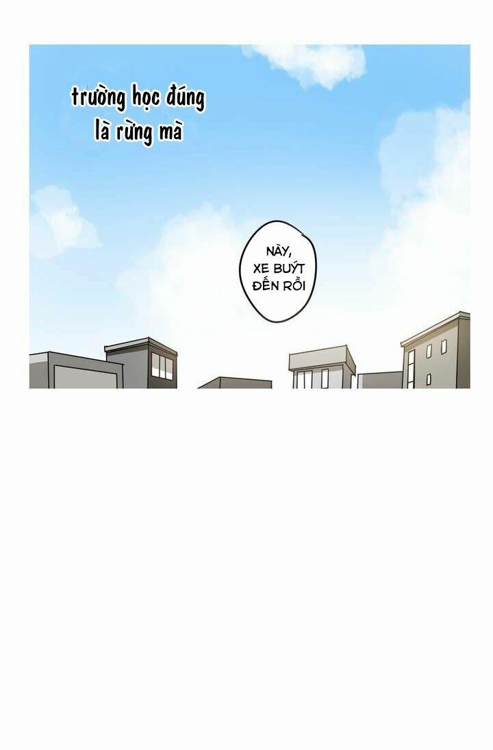 Lớn Lên Đểu Cáng 14 trang 21