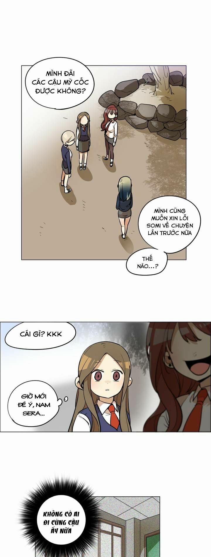 Lớn Lên Đểu Cáng 14 trang 3