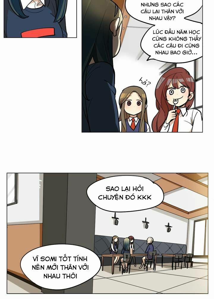 Lớn Lên Đểu Cáng 14 trang 8