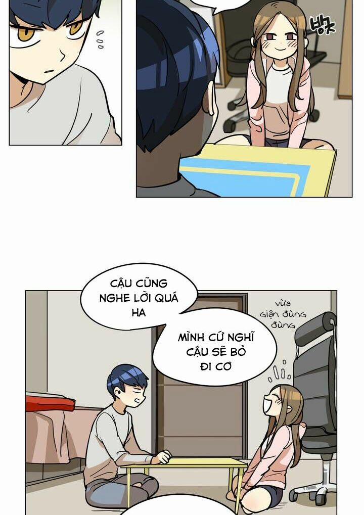 Lớn Lên Đểu Cáng 15 trang 12