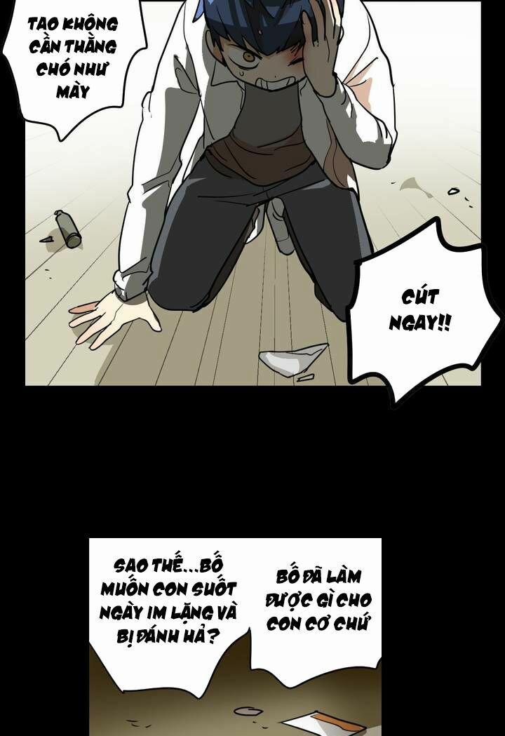 Lớn Lên Đểu Cáng 15 trang 17