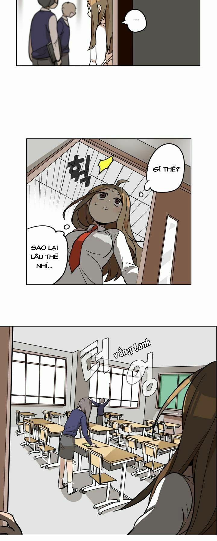 Lớn Lên Đểu Cáng 16 trang 11
