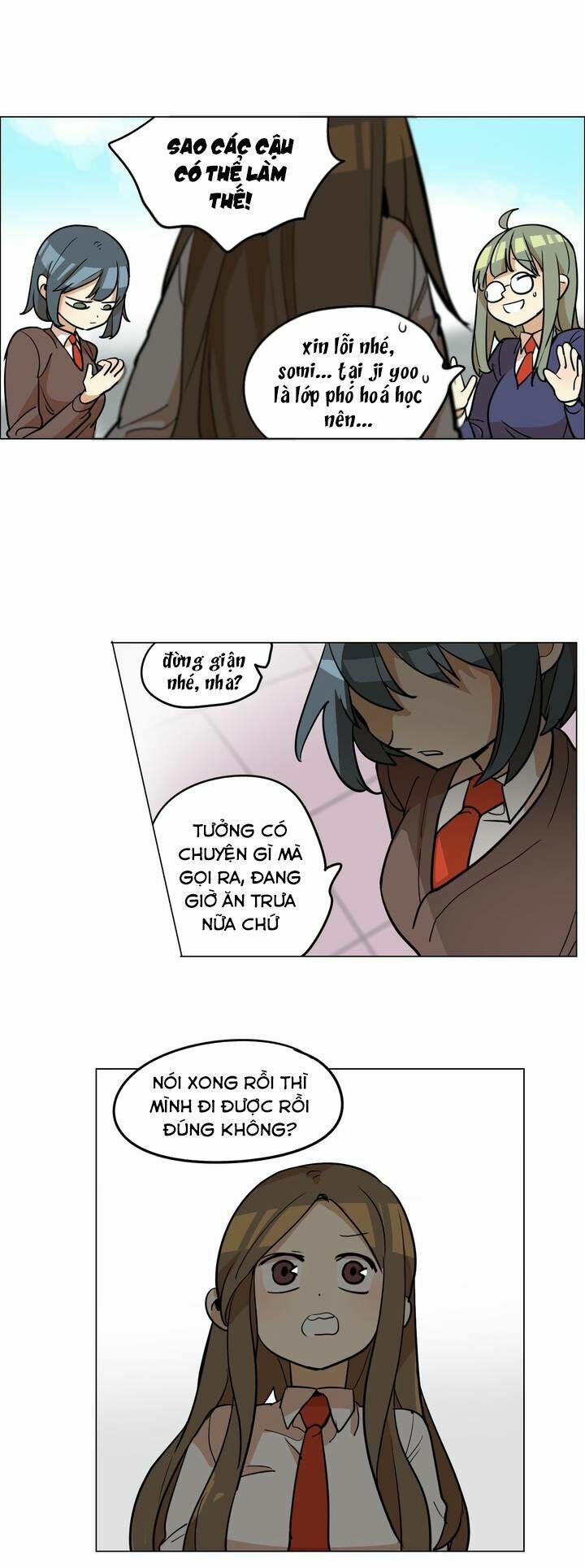 Lớn Lên Đểu Cáng 16 trang 14