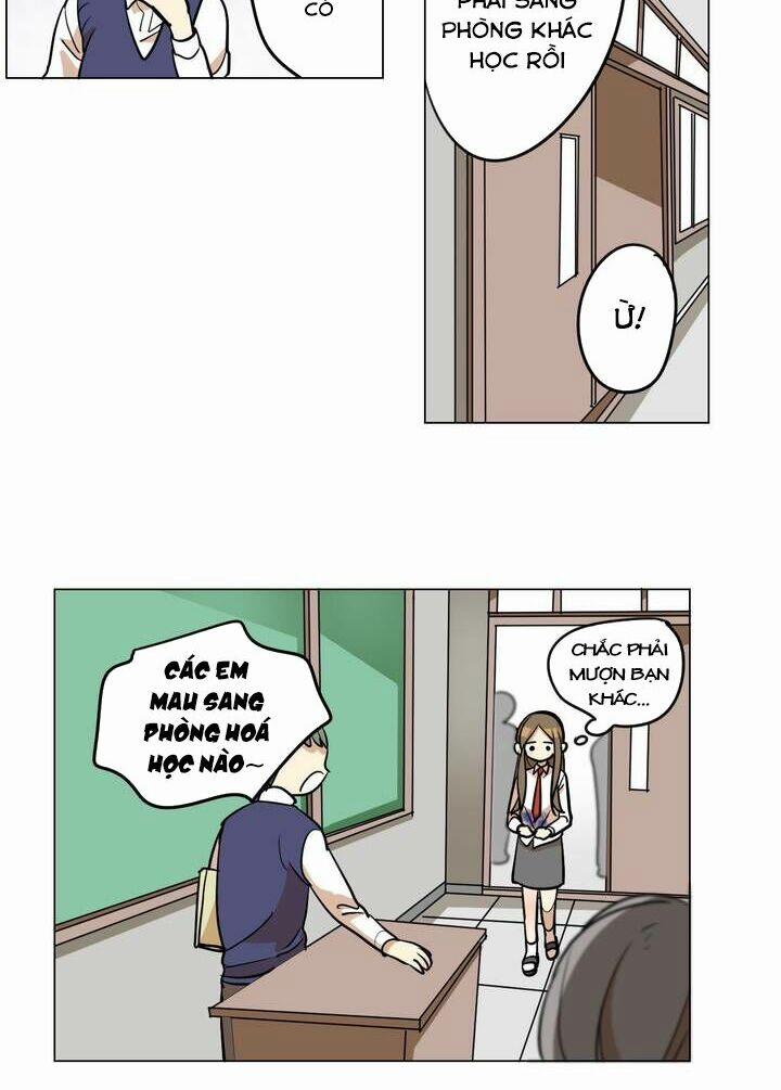 Lớn Lên Đểu Cáng 16 trang 8