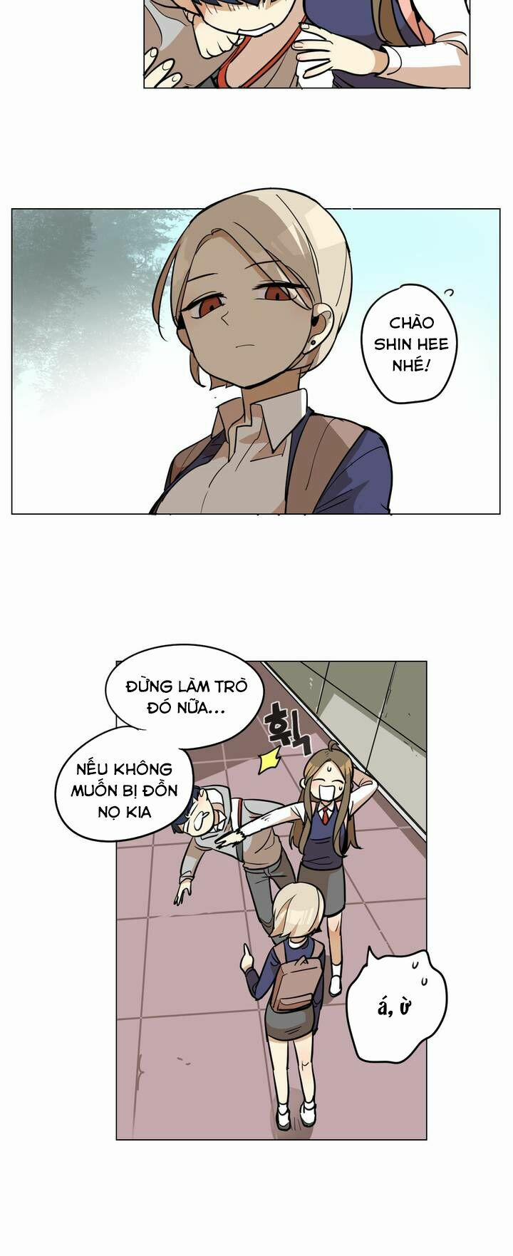Lớn Lên Đểu Cáng 17 trang 10