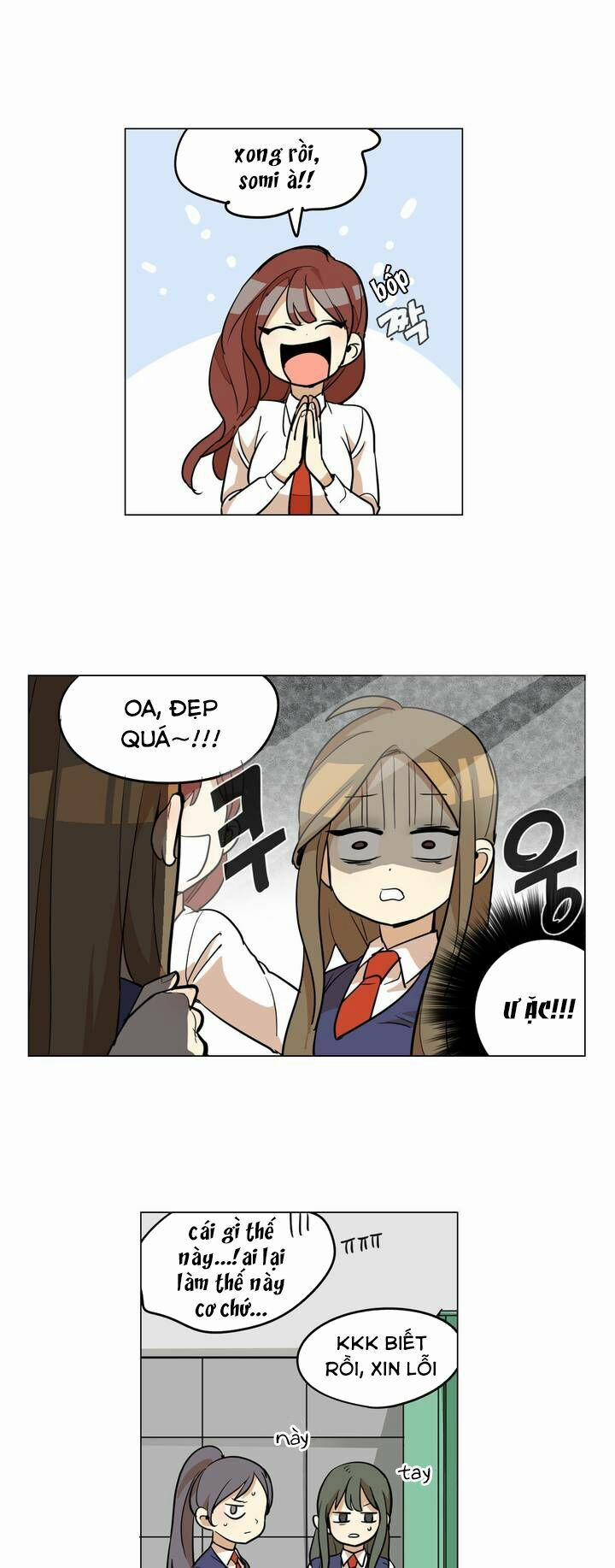 Lớn Lên Đểu Cáng 17 trang 18