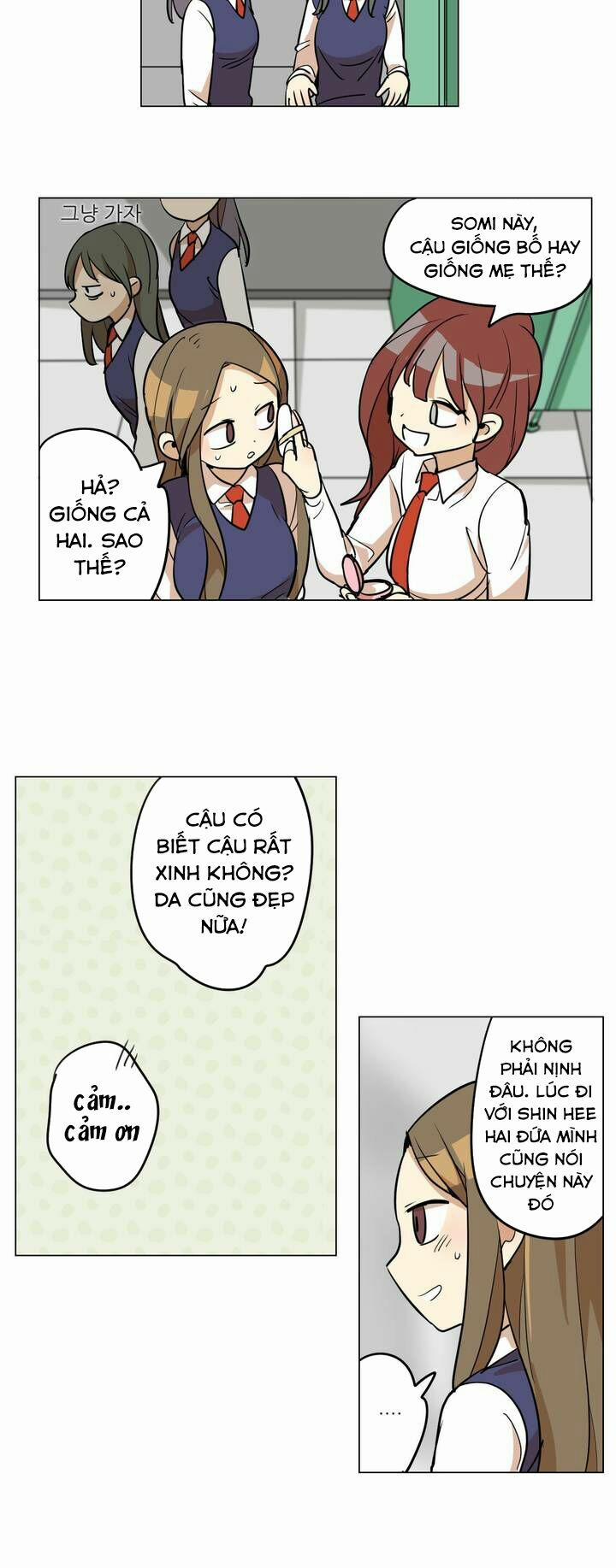 Lớn Lên Đểu Cáng 17 trang 19