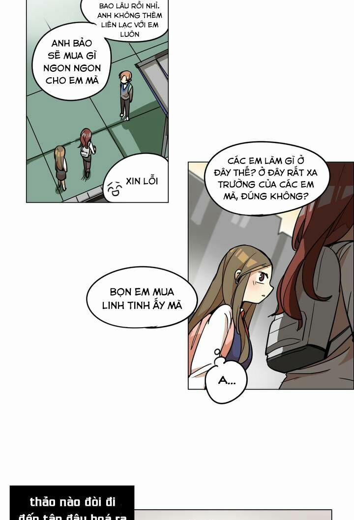 Lớn Lên Đểu Cáng 17 trang 26